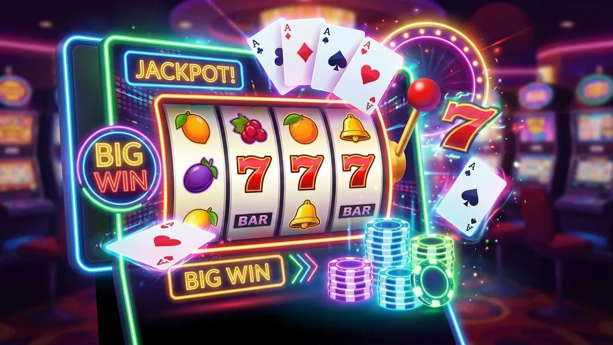 Jeux de casino